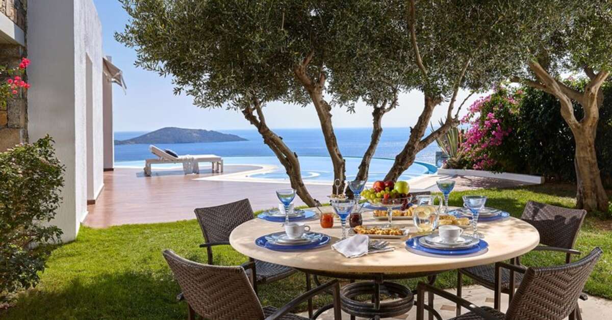 Ein Foto Elounda Gulf Villas