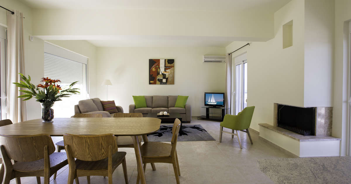 Een foto van Athoniki Villas
