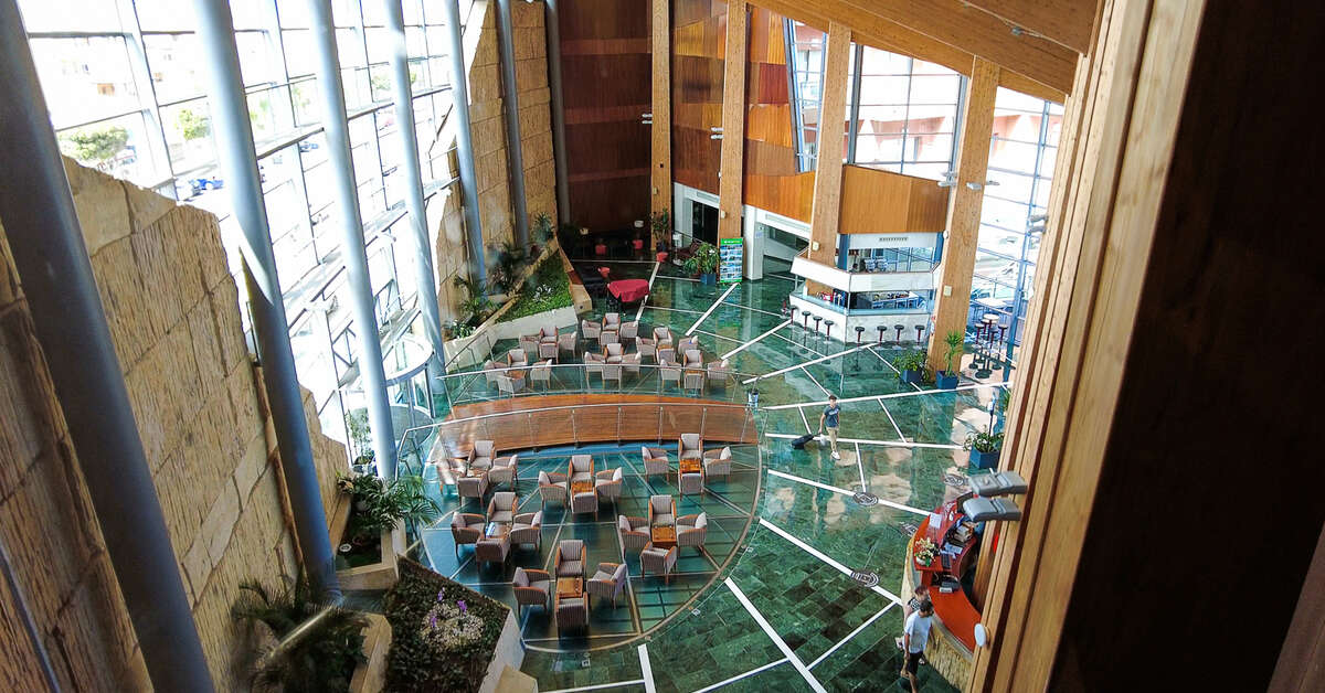Een foto van Protur Roquetas Hotel & Spa