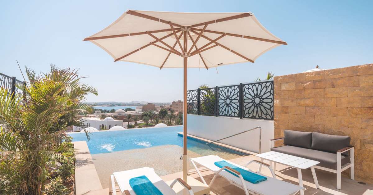 Een foto van Fort Arabesque The Villas
