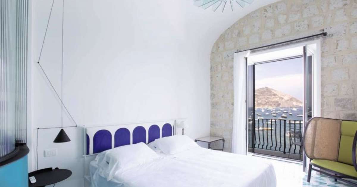 Een foto van Hotel Miramare Sea Resort & Spa
