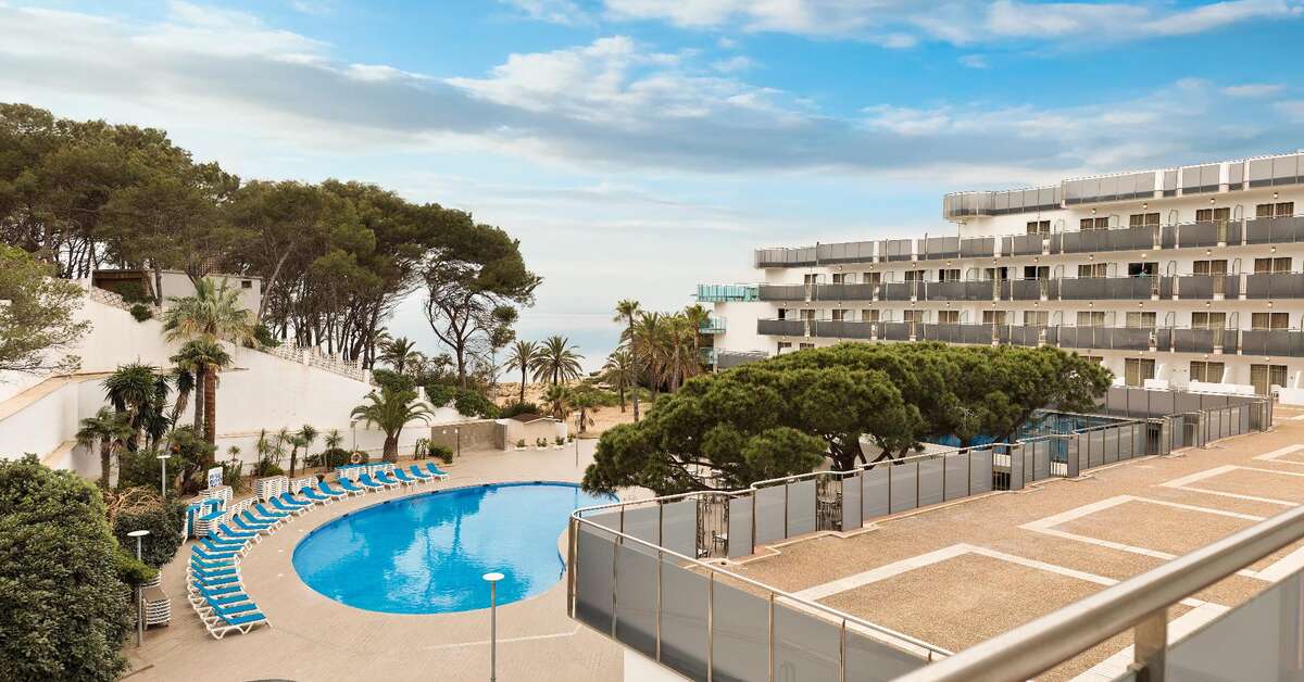 Ein Foto Hotel Best Cap Salou