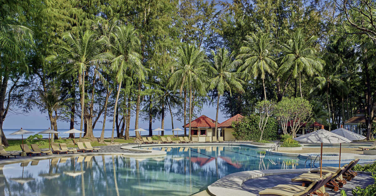 Een foto van Dusit Thani Laguna Phuket