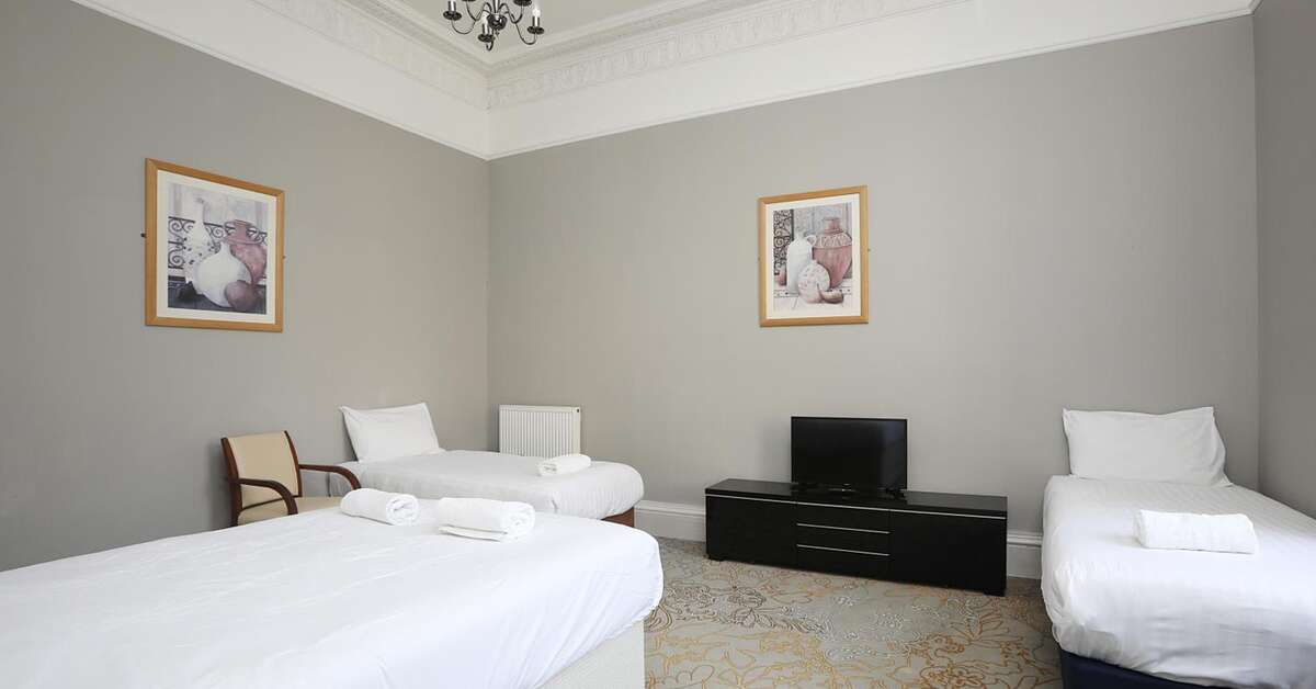 Een foto van Cairn Hotel Edinburgh