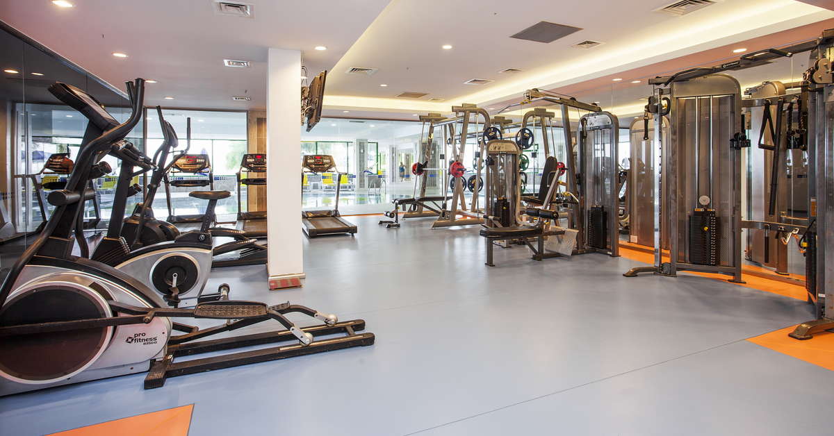 Een foto van de faciliteiten bij Salamis Bay Conti Resort