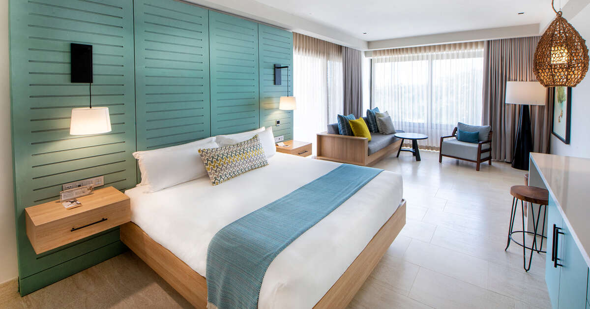 Ein Foto Unique Club At Lopesan Costa Bavaro