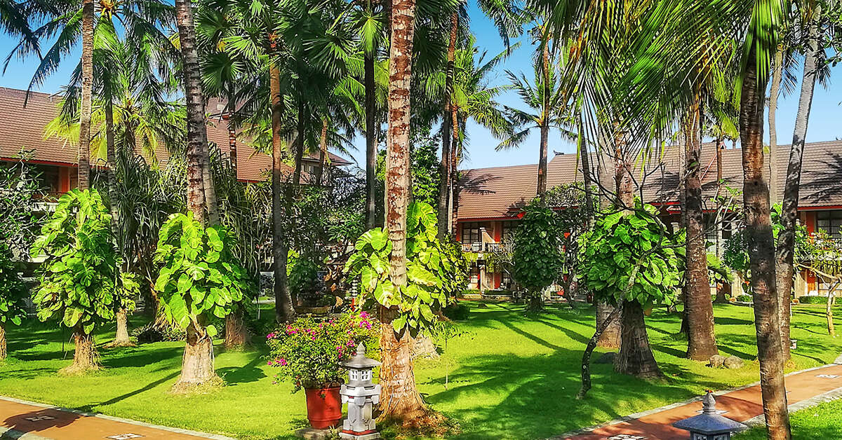 Een foto van The Jayakarta Bali