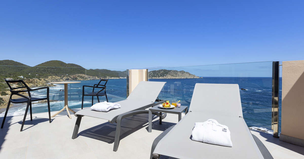 Een foto van Invisa Hotel Club Cala Verde