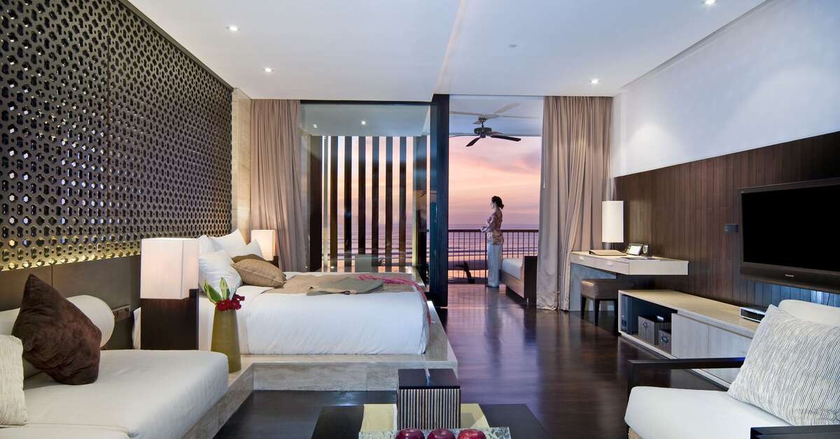 Een foto van Anantara Seminyak Bali Resort