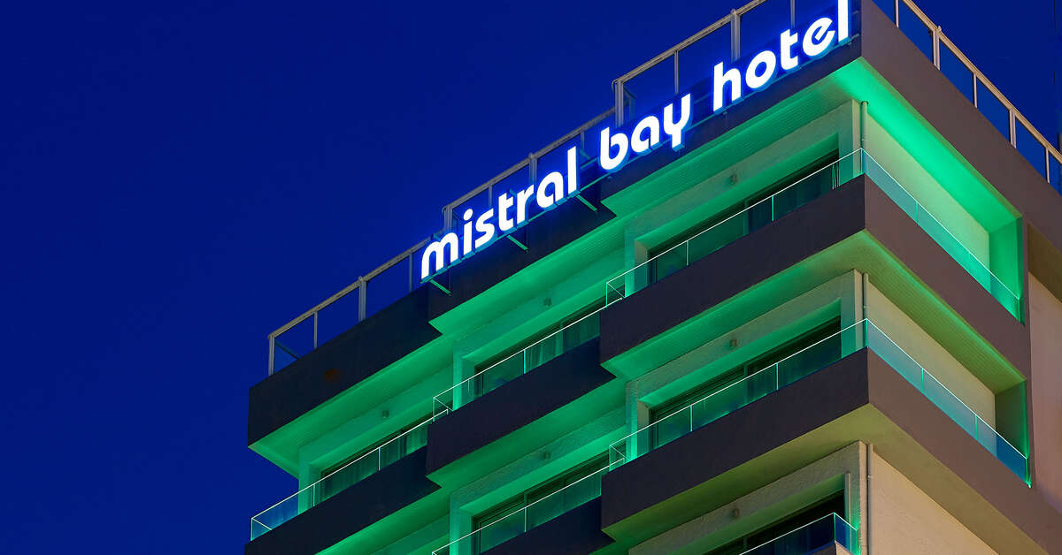 Een foto van Mistral Bay