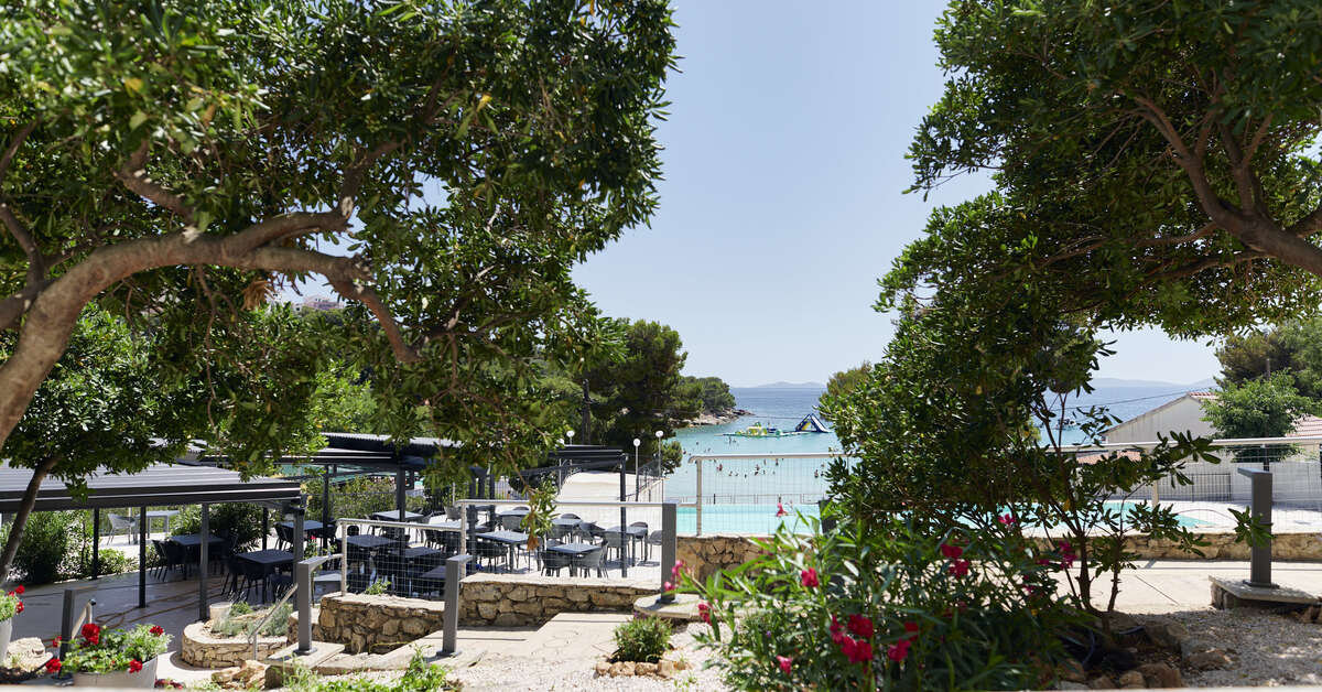 Een foto van Colentum Resort Murter