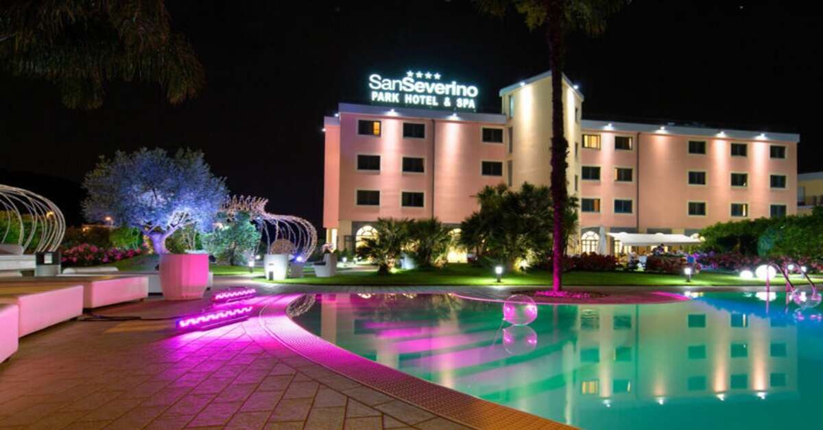 Een foto van San Severino Park Hotel & Spa