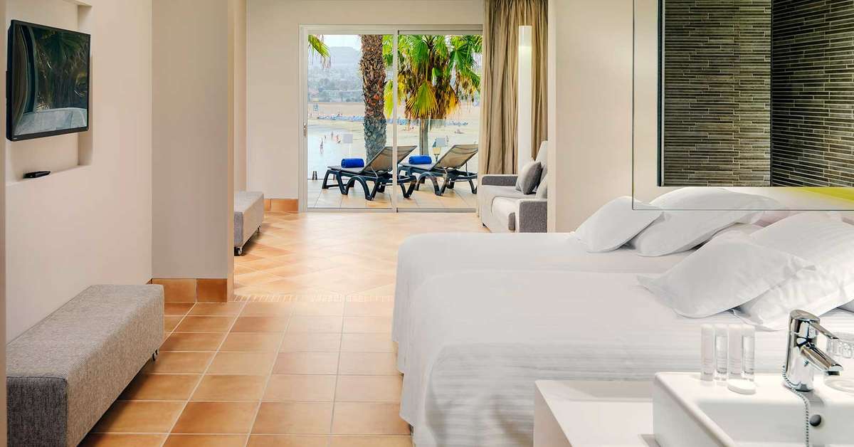 Een foto van Barcelo Tenerife Royal Level