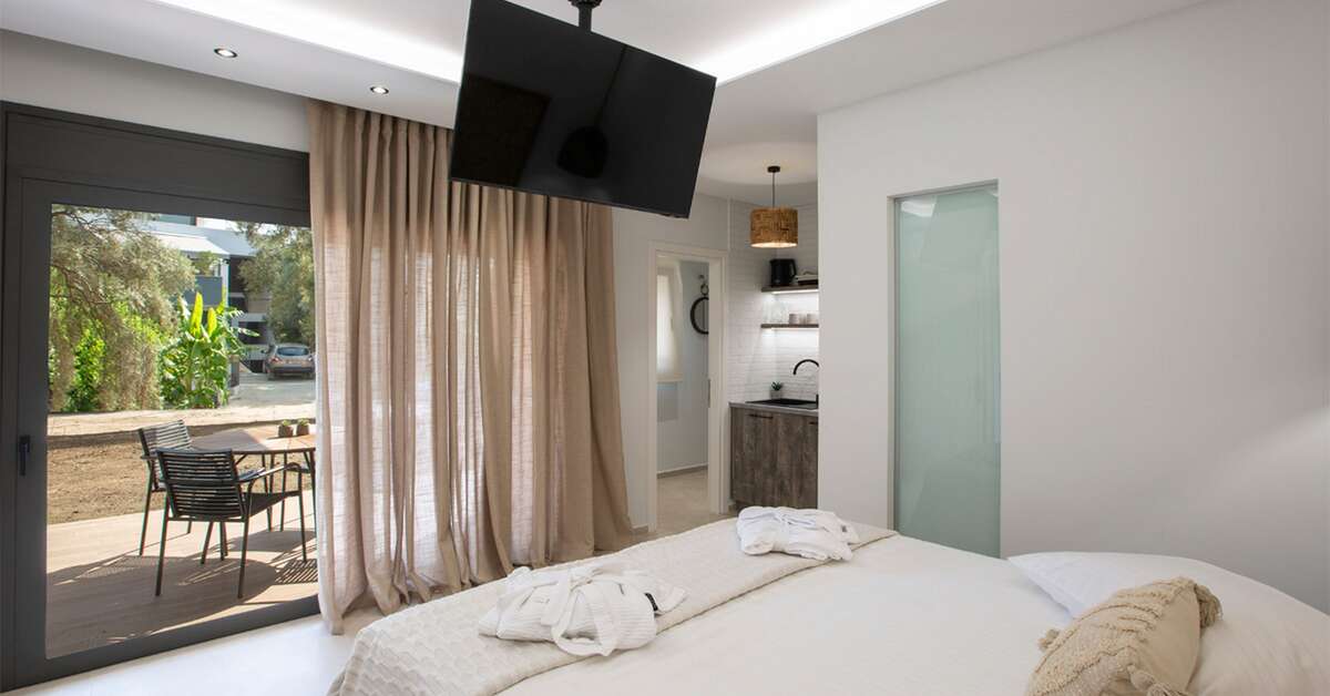 Een foto van Elfam City Suites