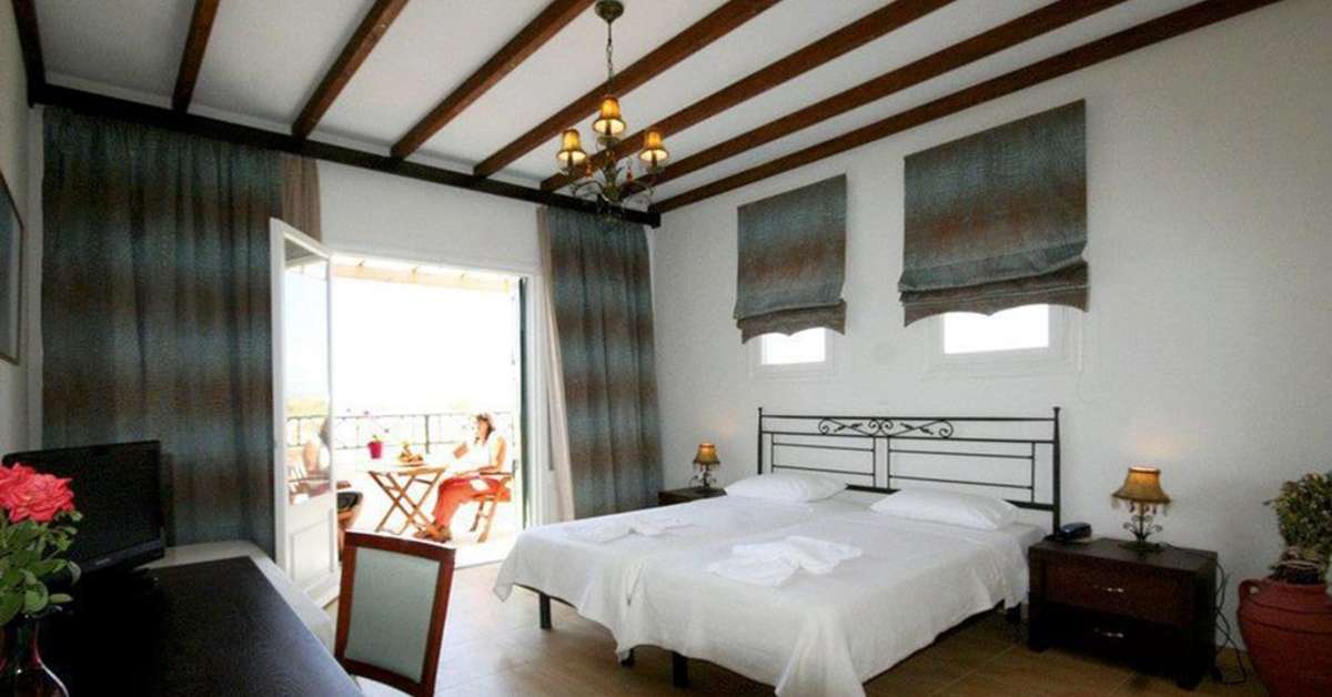 Een foto van Alma Beach Hotel & Appartementen