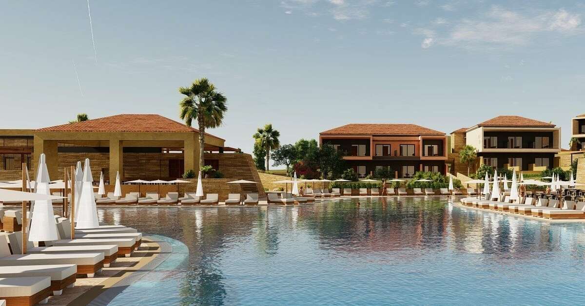 Een foto van Apollonion Asterias Resort & Spa