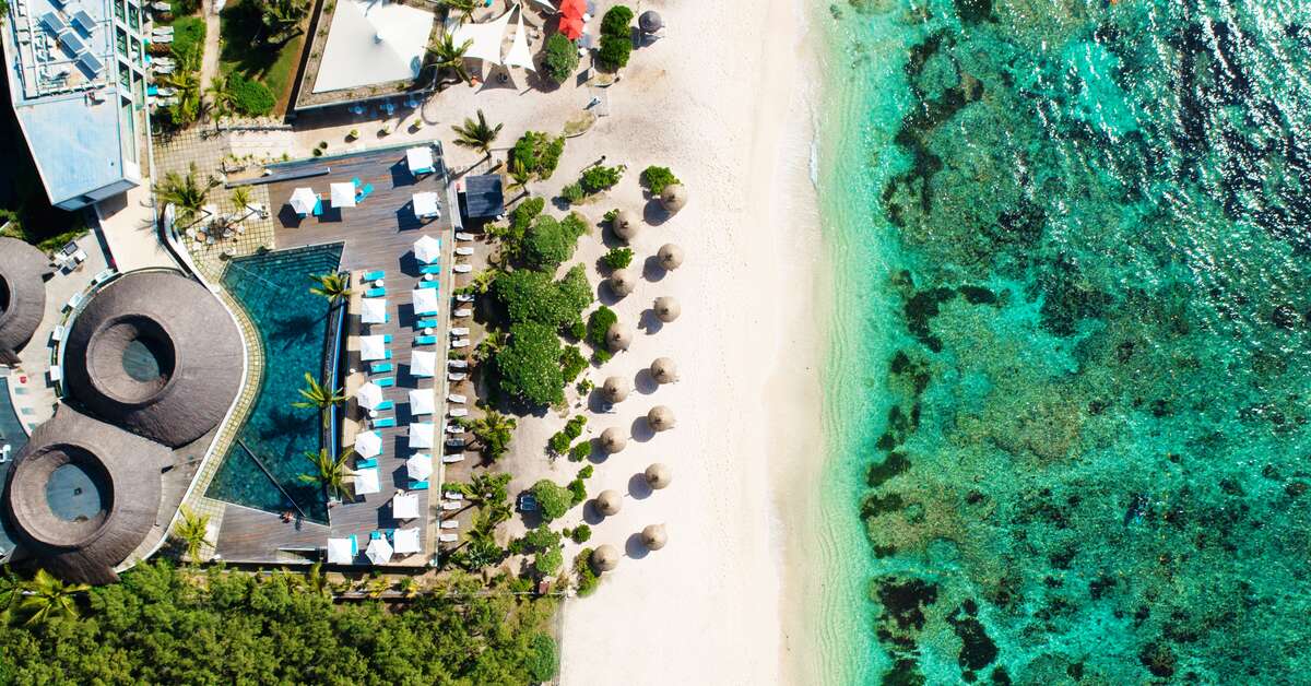 Een foto van Radisson Blu Poste Lafayette Resort & Spa