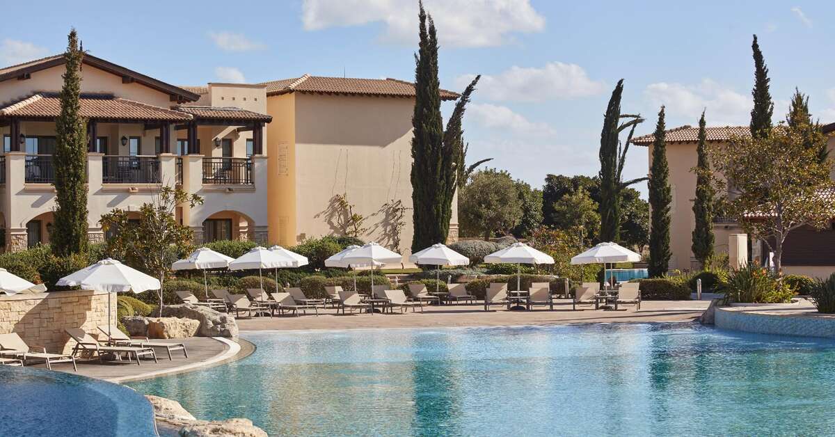 Een foto van Aphrodite Hills Rentals