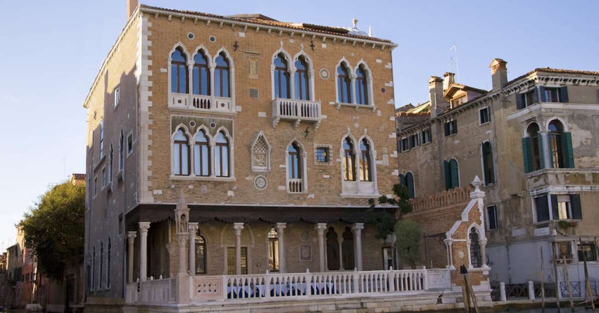 Een foto van Hotel Palazzo Stern