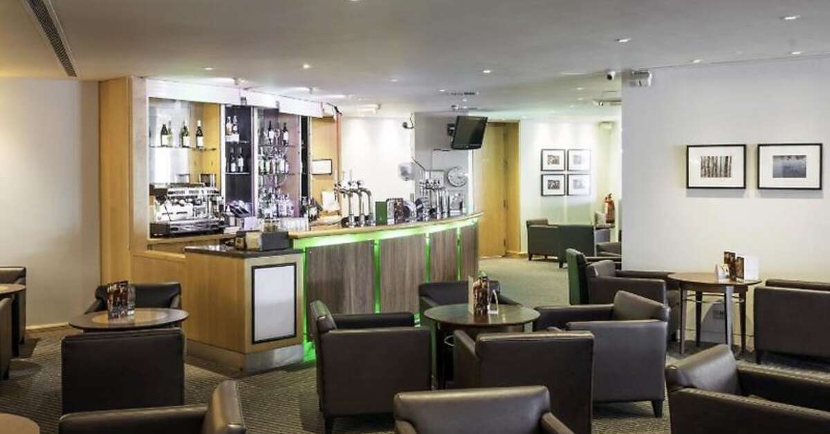 Een foto van Best Western London Heathrow Ariel Hotel