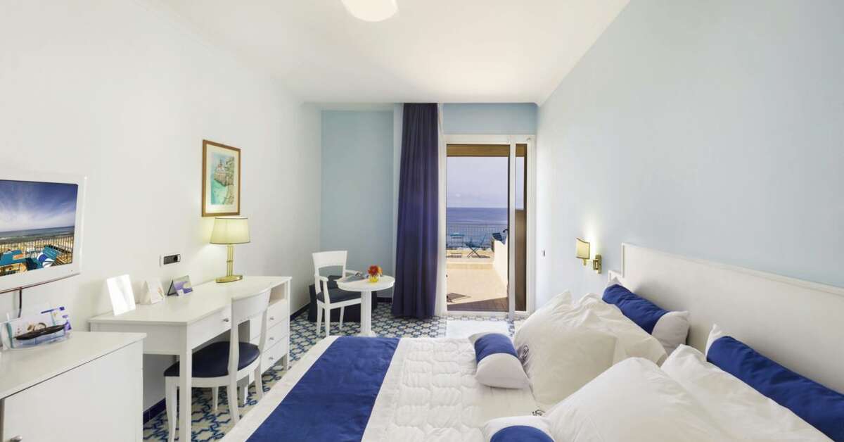 Een foto van Hotel Saline Palinuro