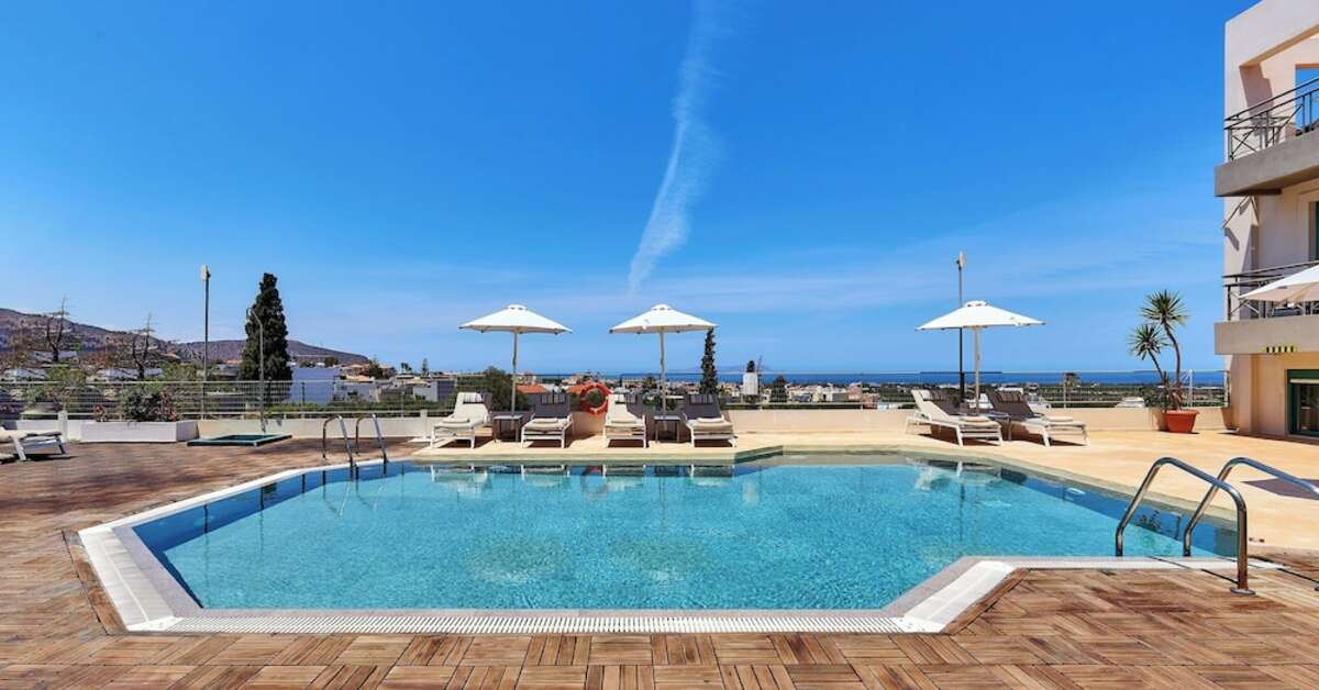 Ein Foto Bella Vista Aparthotel