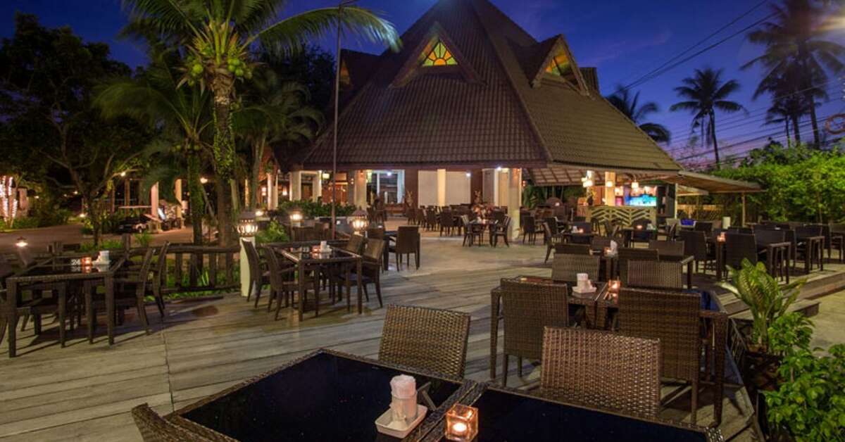 Een foto van Ramayana Koh Chang Resort & Spa