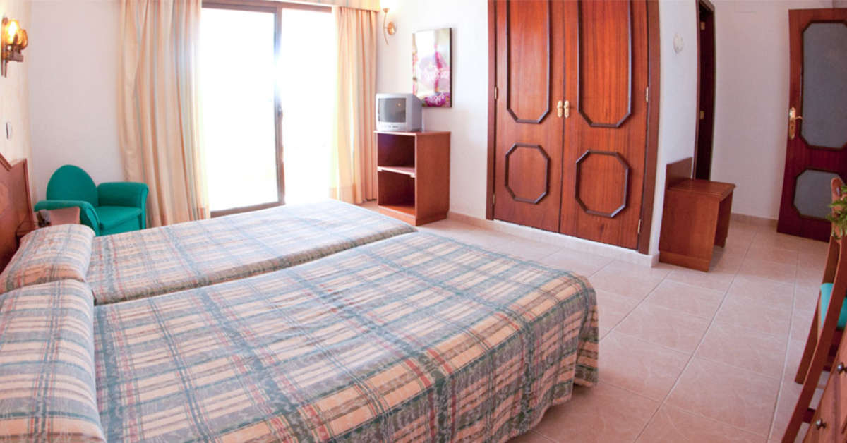 Ein Foto Hotel Baviera
