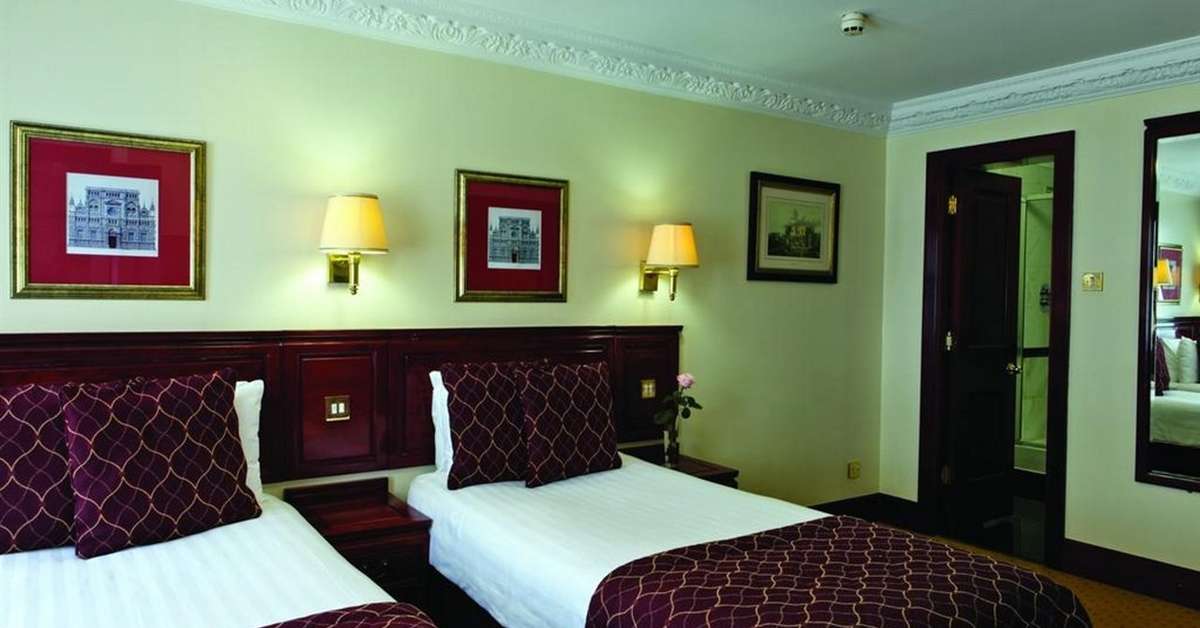 Een foto van Gem Fitzrovia Hotel