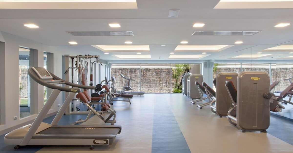 Een foto van de faciliteiten bij Princess Andriana Resort & Spa