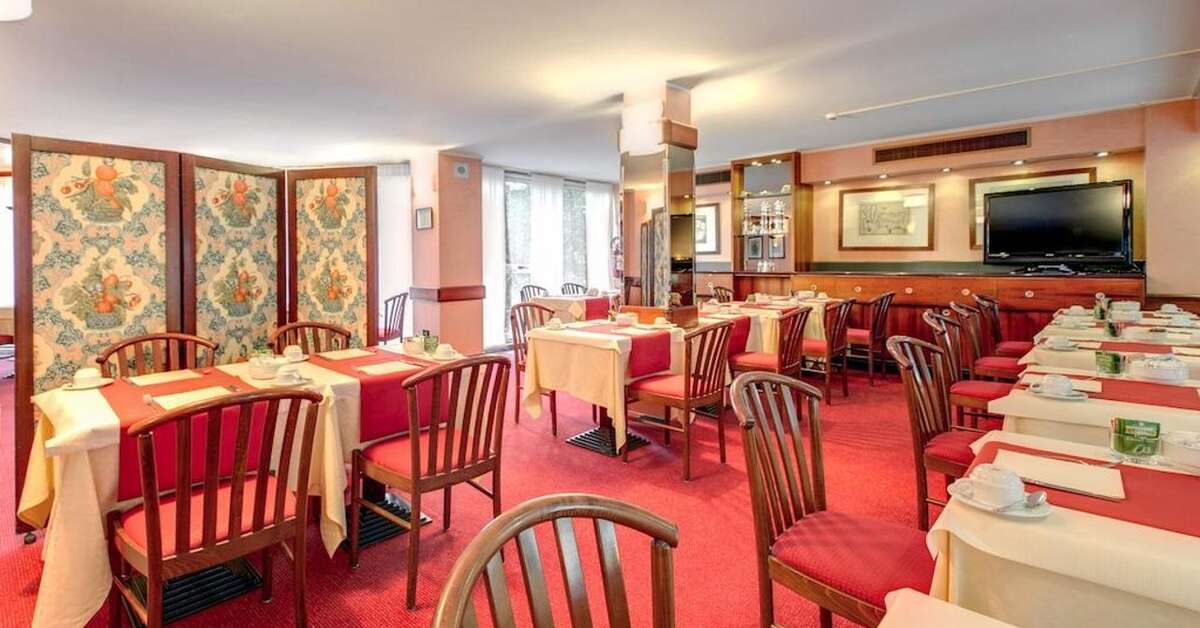 Een foto van Galileo Hotel