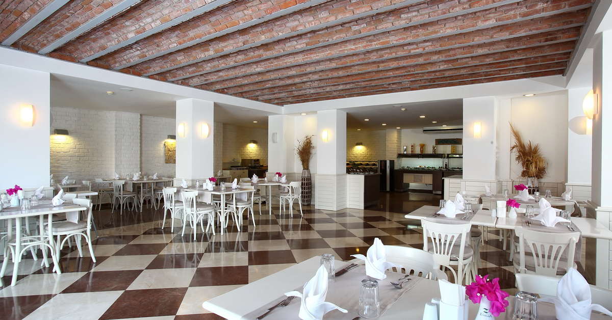 Ein Foto Hotel Zeytinada
