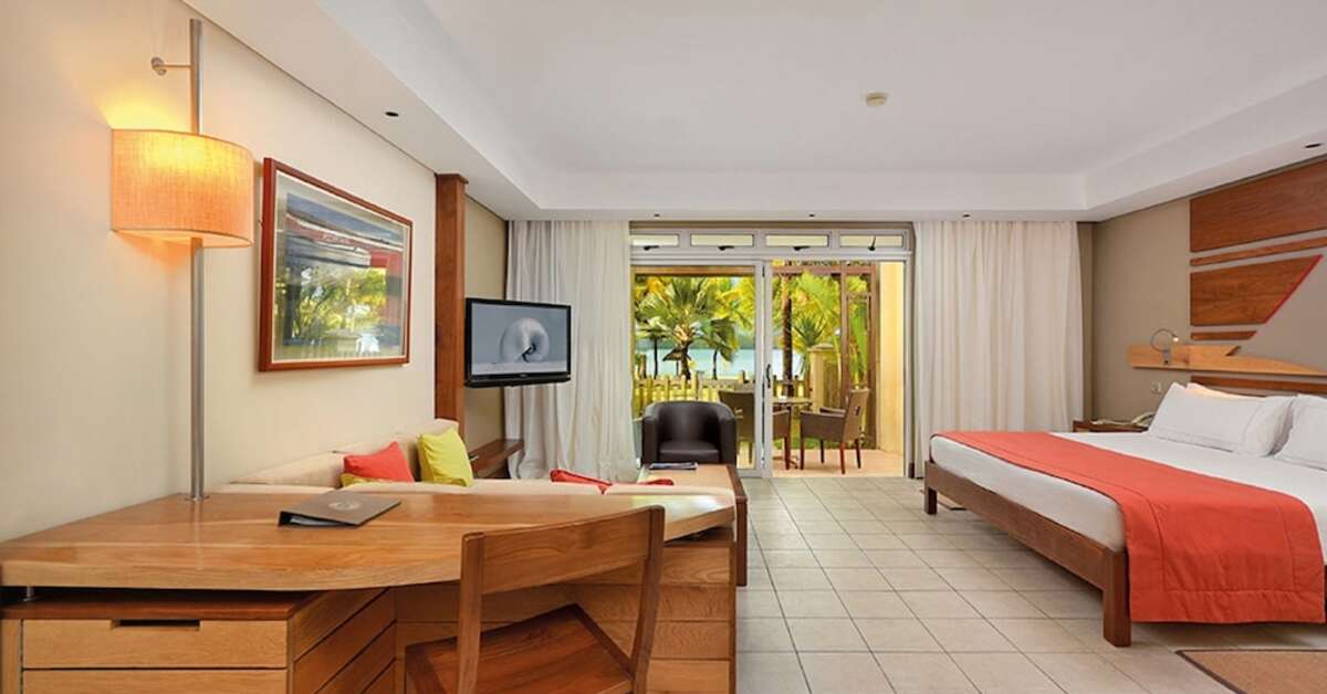 Een foto van Beachcomber Shandrani Resort & Spa