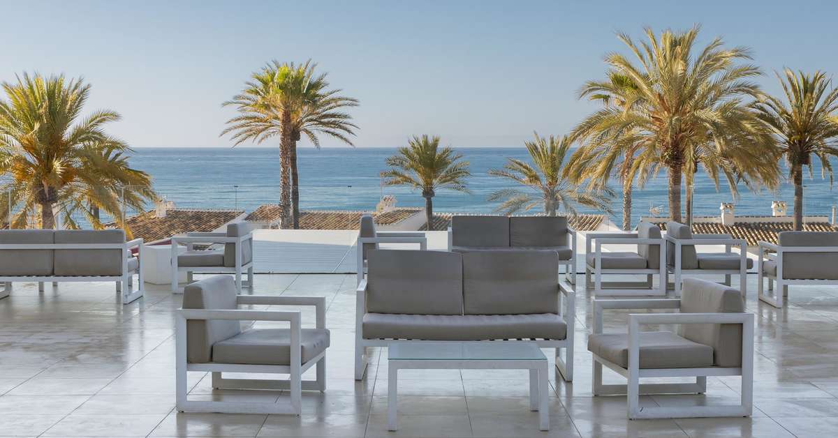 Een foto van Hotel Club Palia La Roca