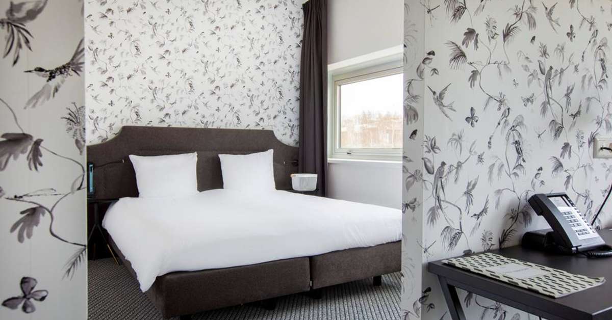 Een foto van Ibis Styles Amsterdam Airport