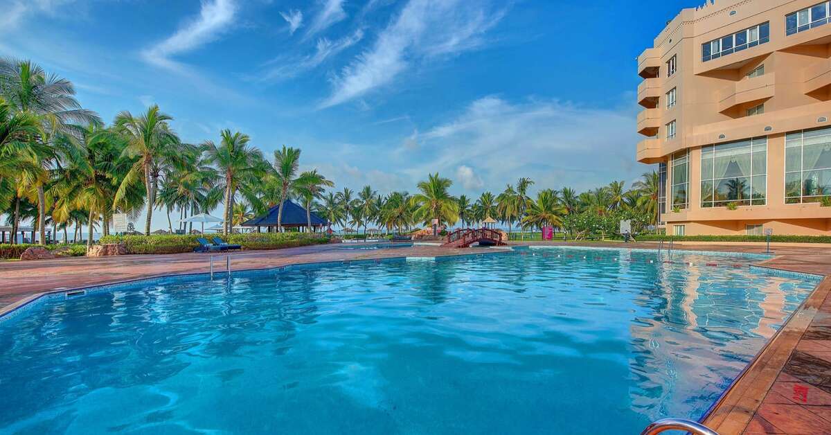 Een foto van Crowne Plaza Resort Salalah