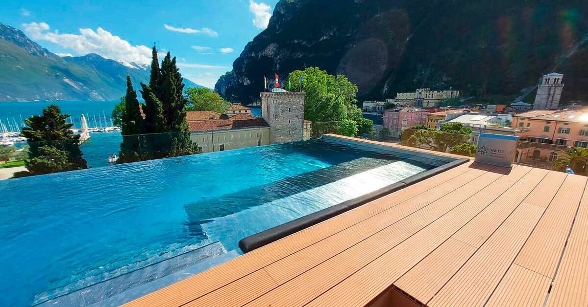 Ein Foto Grand Hotel Riva