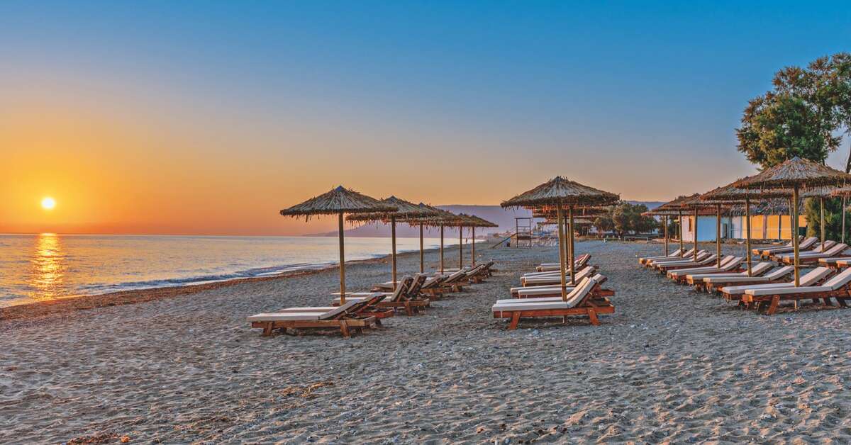 Een foto van Cretan Beach Resort