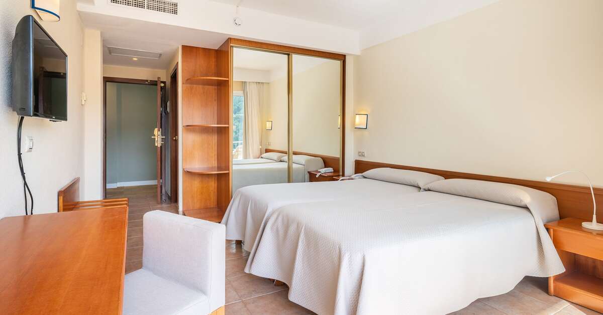 Ein Foto Hotel Eden Nord