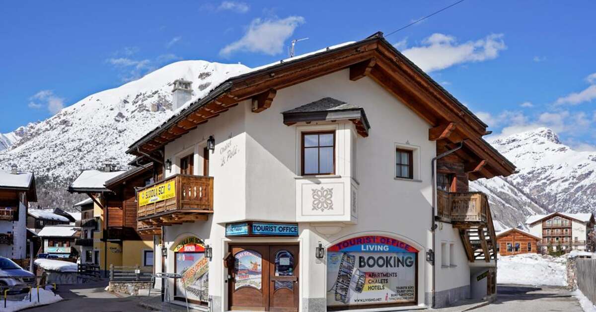 Een foto van Chalet Li Palu