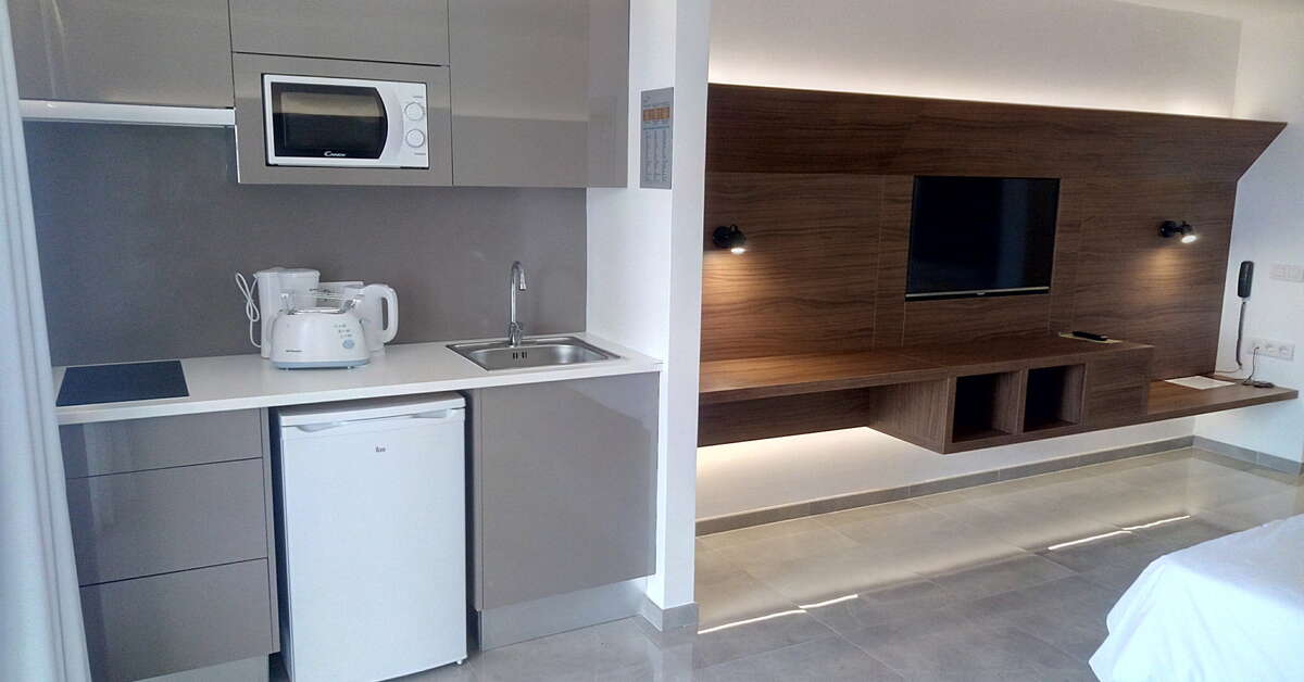 Een foto van Paradero Appartementen