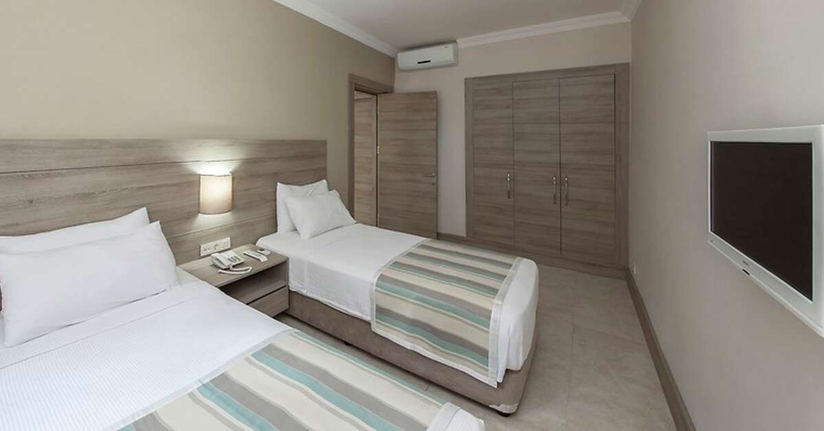 Een foto van Bodrum Park Resort