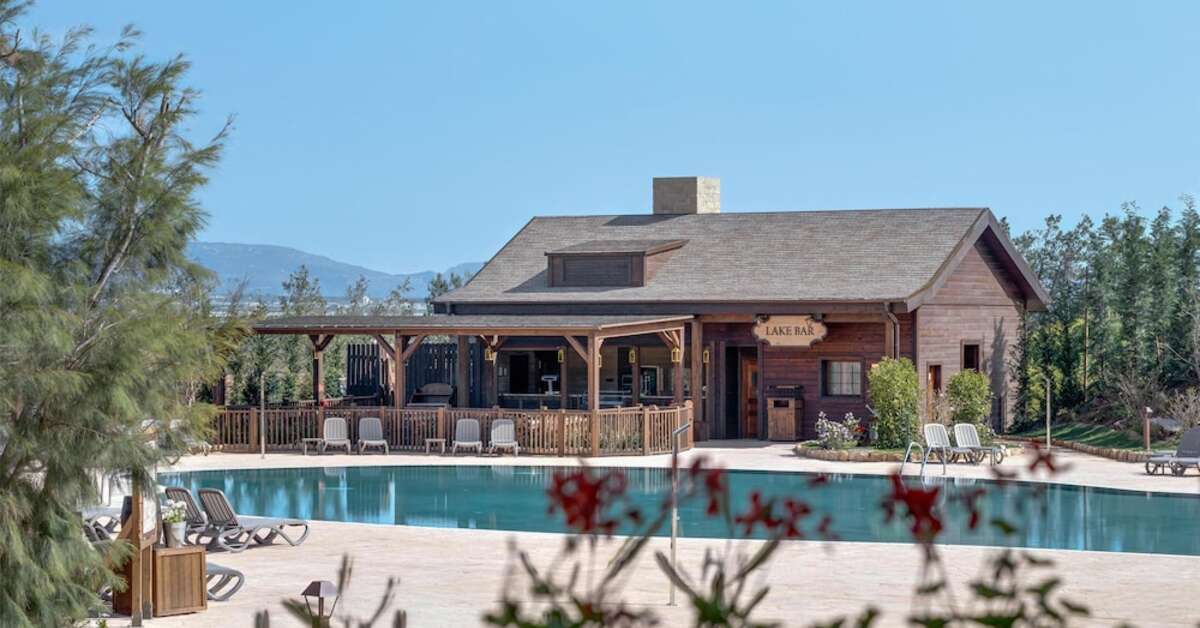 Ein Foto Hotel Colorado Creek