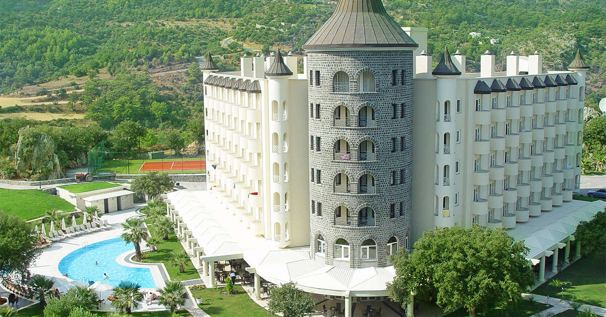 Een foto van X Life Hotel Sarigerme