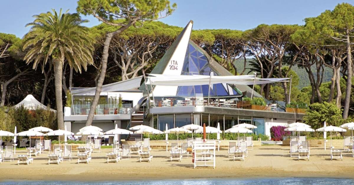 Een foto van Baglioni Resort Cala del Porto