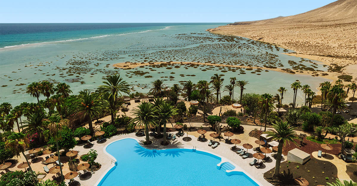 Een foto van Paradisus by Melia Fuerteventura