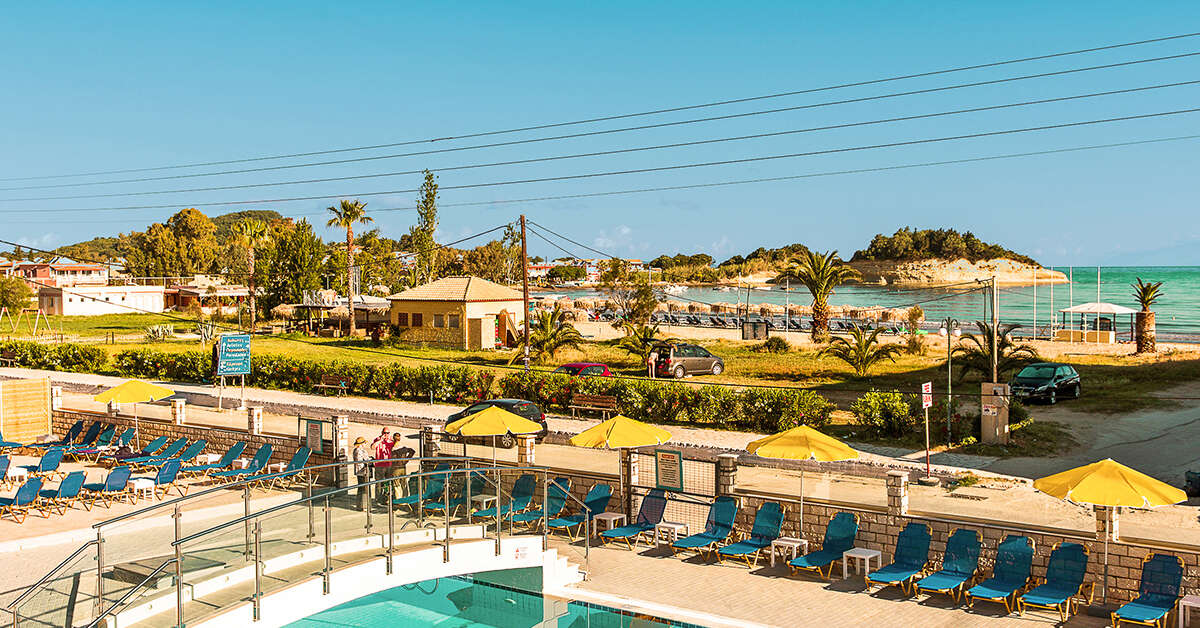 Een foto van Mimosa Beach Hotel