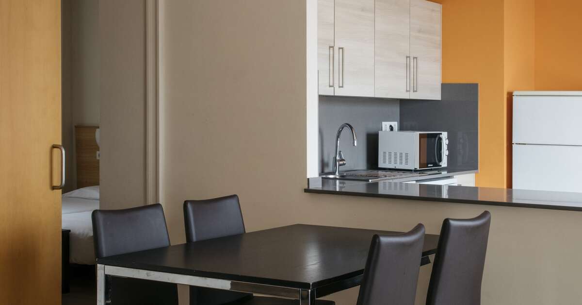 Een foto van Villarroel Barcelona Appartementen