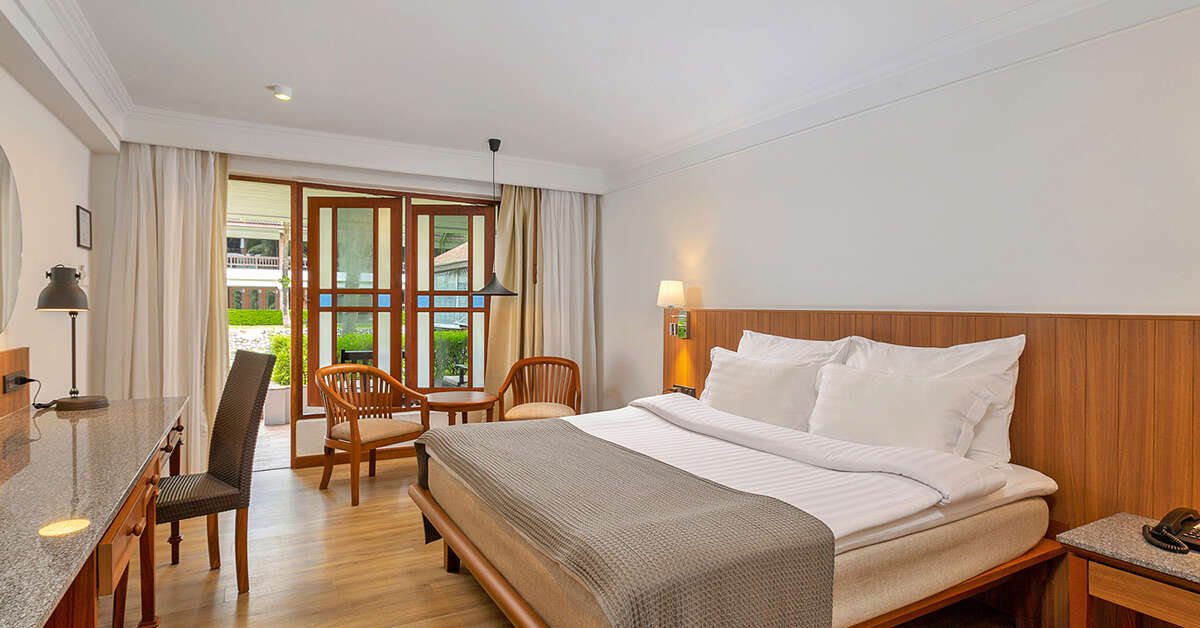 Een foto van Sunprime Kamala Beach