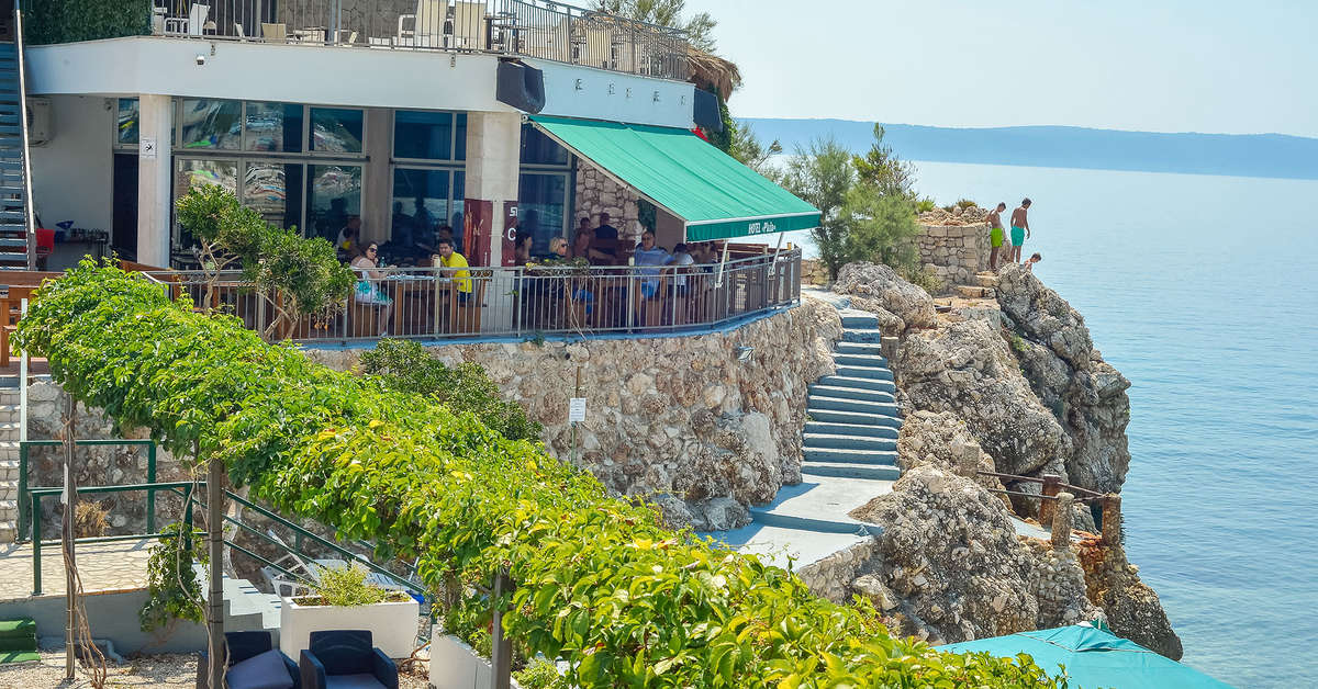Een foto van Beach Hotel Croatia